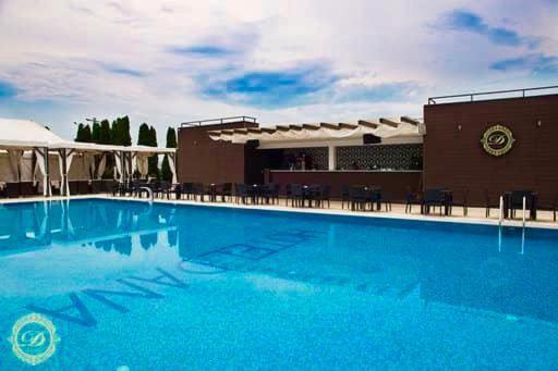 Hotel Dana ซาตูมาเร ภายนอก รูปภาพ